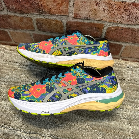 ASICS GT 2000 11 Women's Multicolor Running Shoes Sz 10 - Picture 8 of 13